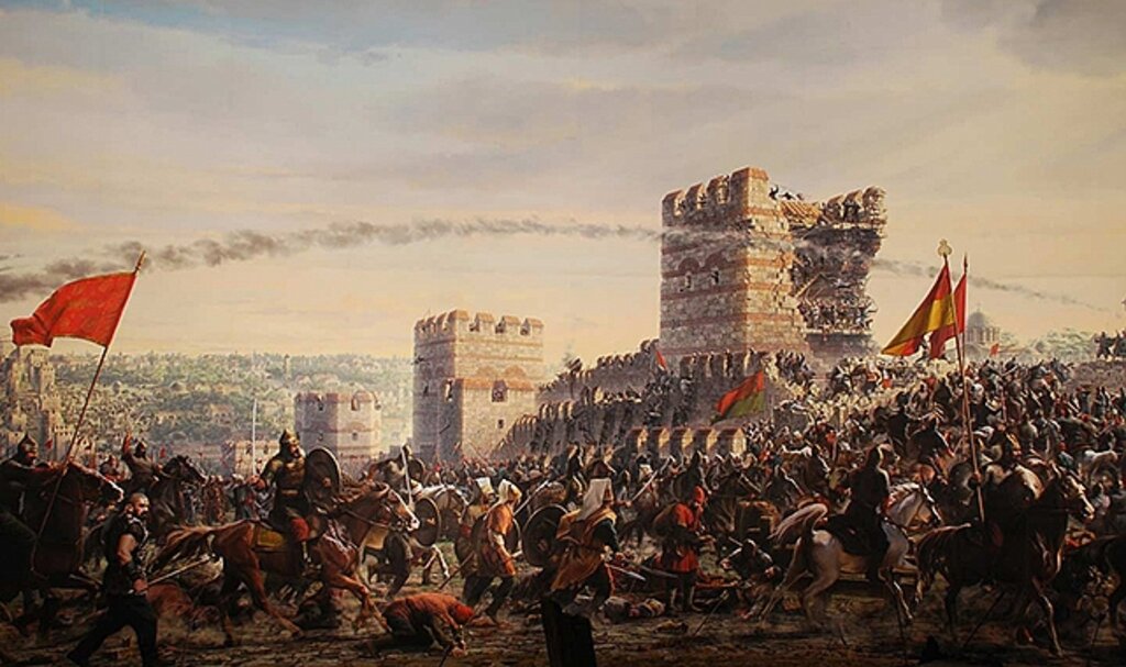 Fetih 1453 Filmi Konusu ve Oyuncuları: İstanbul'un Fethi Beyaz Perdede