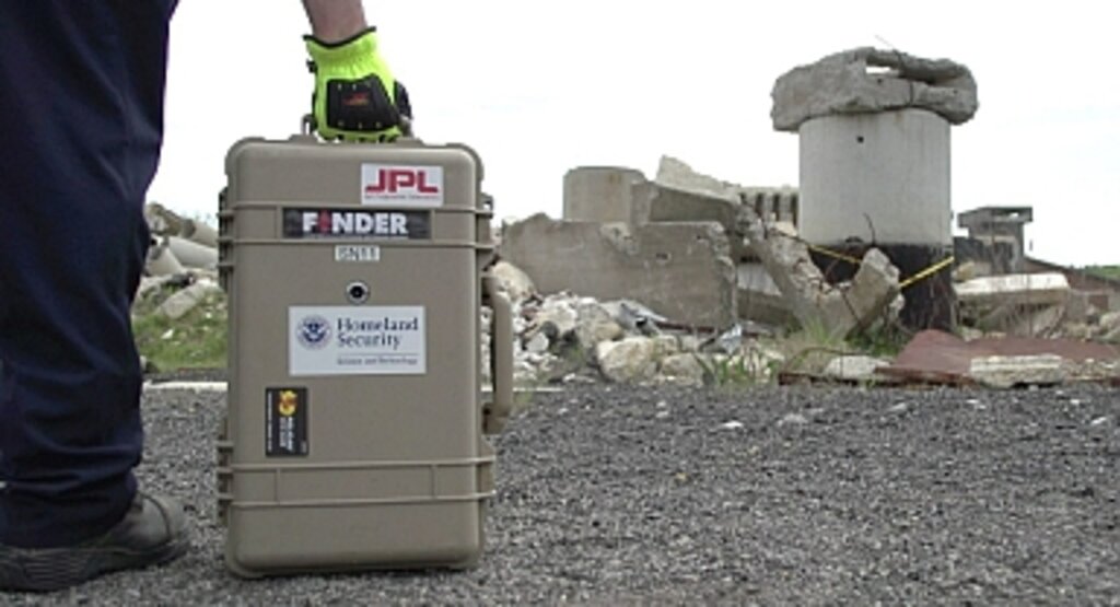 FINDER Teknolojisi nedir? FINDER enkaz altında kalanları nasıl kurtarıyor? FINDER Kahramanmaraş depreminde kullanıldı mı?