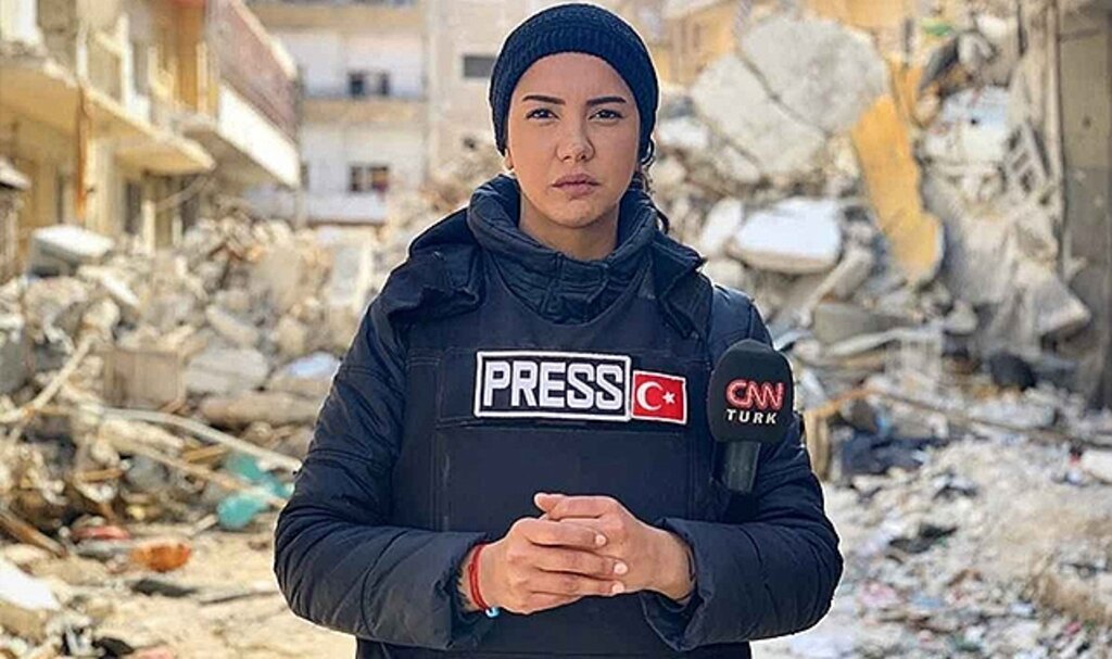 Fulya Öztürk kimdir? CNN Türk muhabiri Fulya Öztürk kaç yaşında, nereli, evli mi? Biyografisi ve kariyeri!
