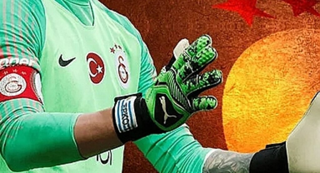Galatasaray'ın Kalesinde 13 Yıl Sonra Ayrılık