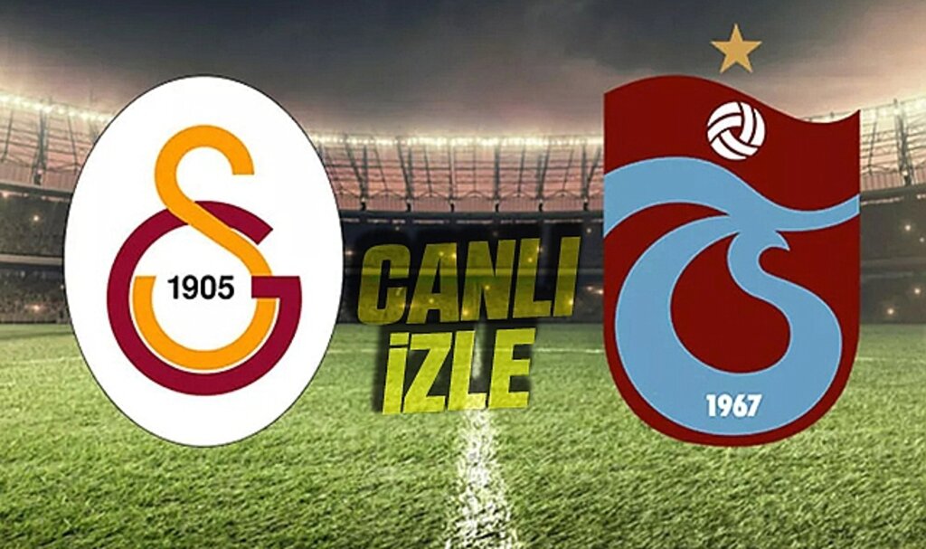 Lider Galatasaray, Trabzonspor Karşısında Galibiyet Arıyor