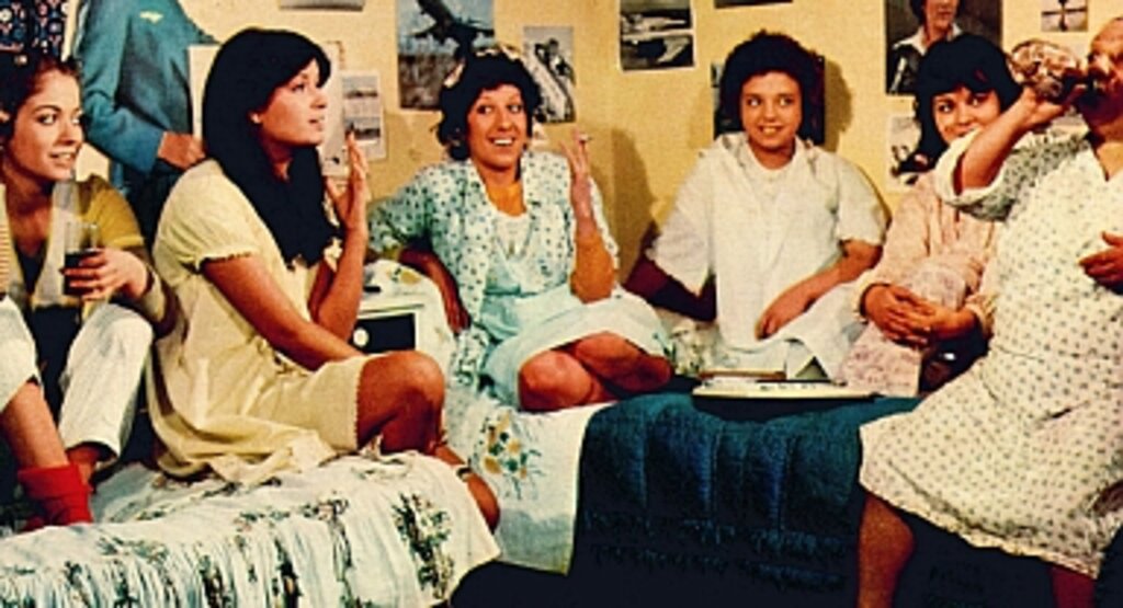 Gülen Gözler filminin konusu nedir? Gülen Gözler oyuncu kadrosu! Gülen Gözler kaç yılında, nerede çekildi?