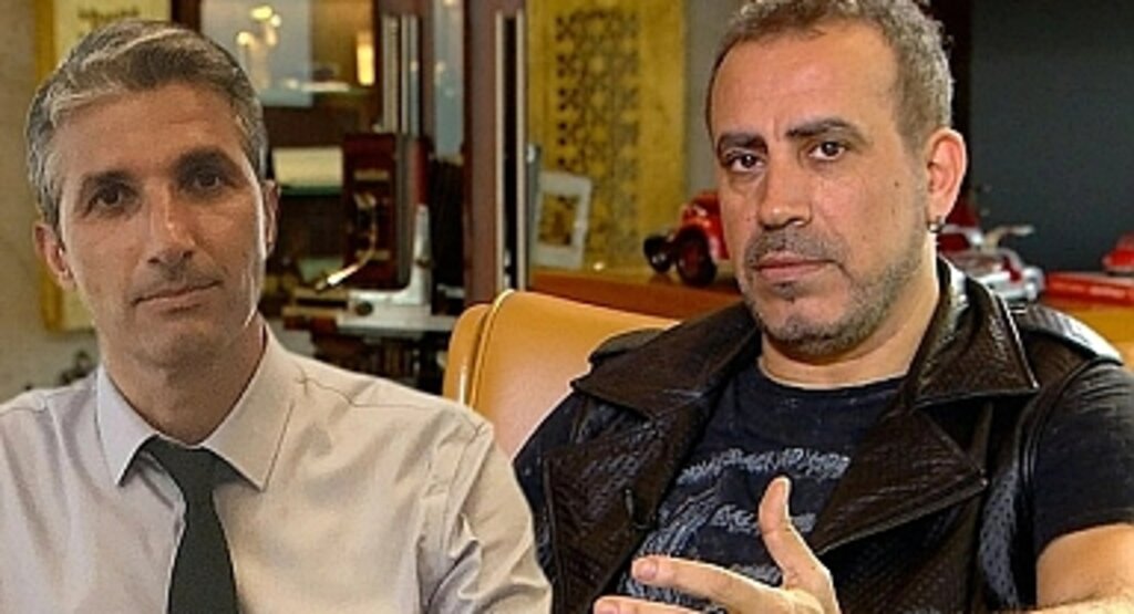 Haluk Levent'e bundan sonra düşen görev! Nedim Şener 'boynumun borcu' deyip açıkladı