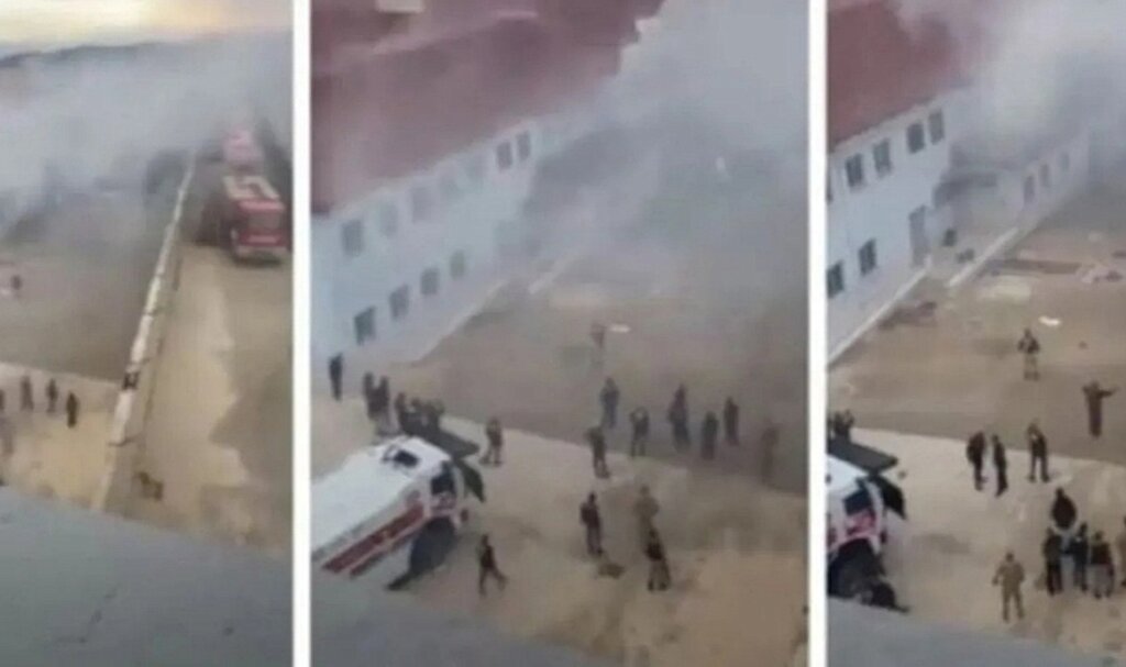 Hatay Cezaevinde Firar Girişimi: 3 Kişi Hayatını Kaybetti, 12 Yaralı