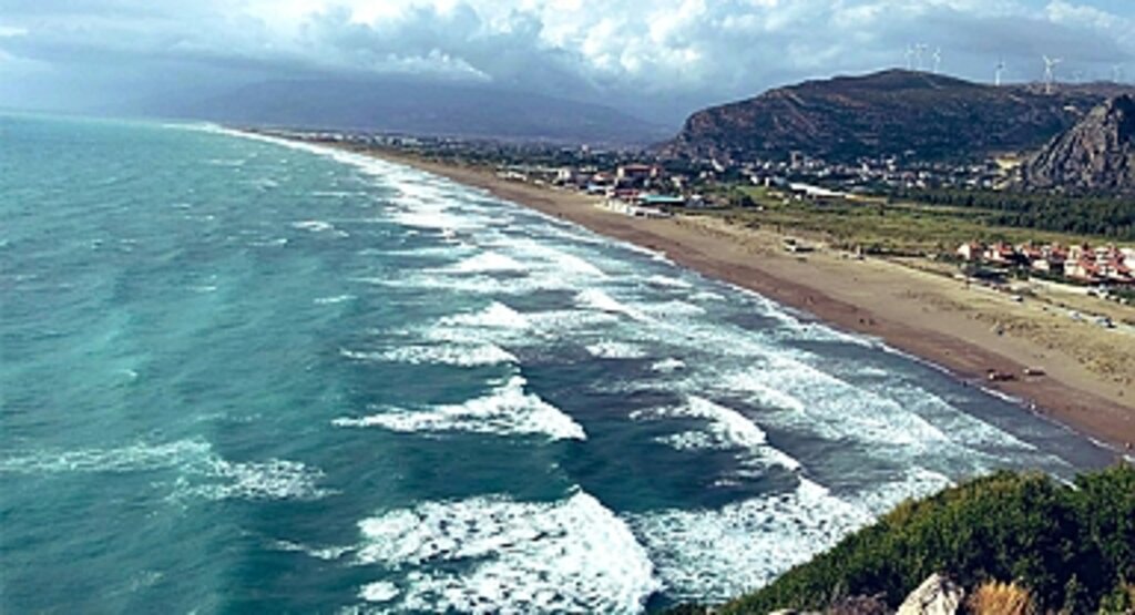 Hatay Samandağ nerede? Samandağ nüfusu nedir? Samandağ Belediye Başkanı Refik Eryılmaz kimdir?