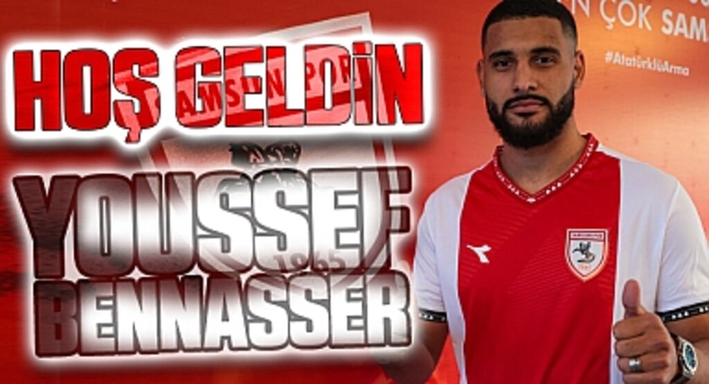 Hoş geldin Youssef Ait Bennasser