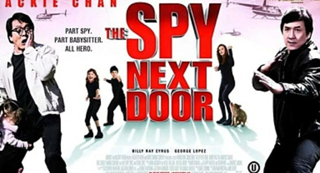 Kapımdaki Casus filminin konusu nedir? Kapımdaki Casus oyuncu kadrosu! Kapımdaki Casus kaç yılında, nerede çekildi?