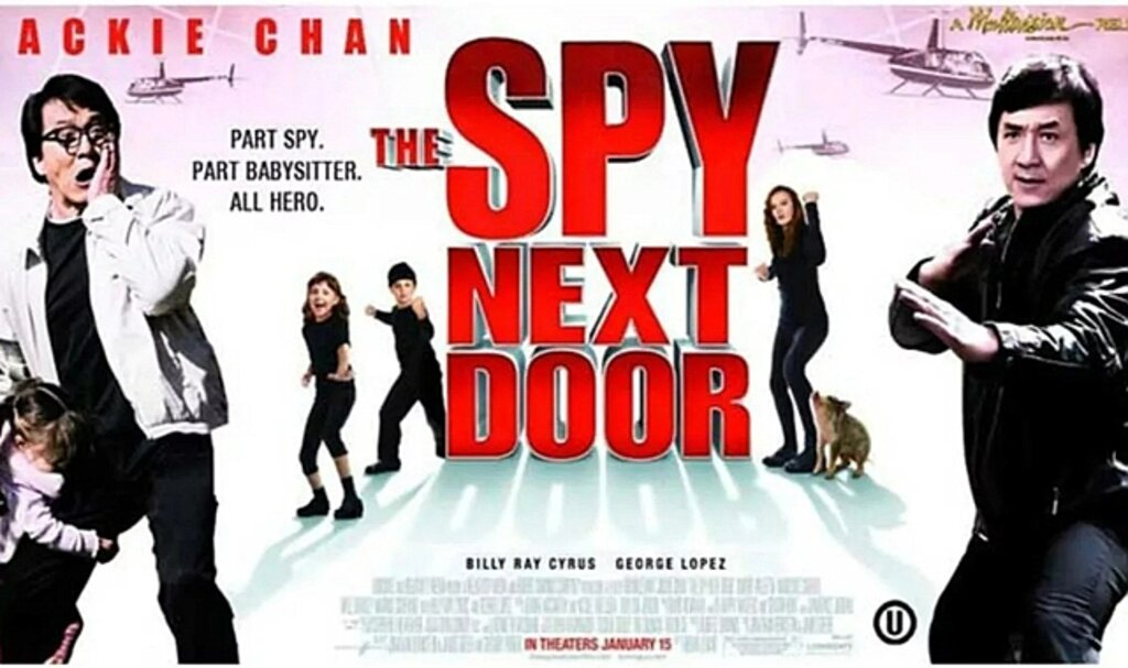 Kapımdaki Casus Filmi Konusu Nedir, Oyuncuları Kimler? Jackie Chan Ekranlarda