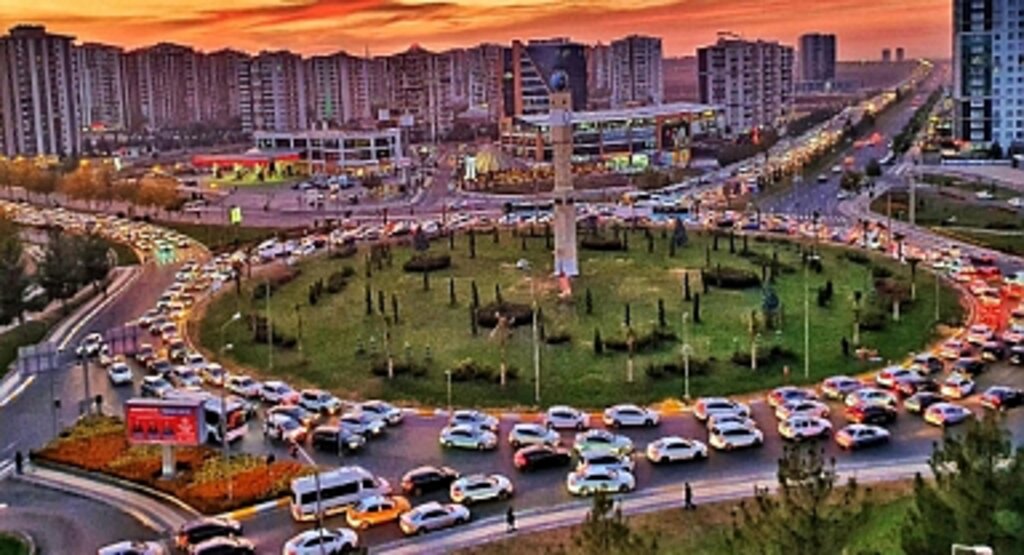 Kayapınar nerede? Kayapınar ilçesinin nüfusu, yüzölçümü ne kadar? Kayapınar ilçesi hangi ile bağlı?