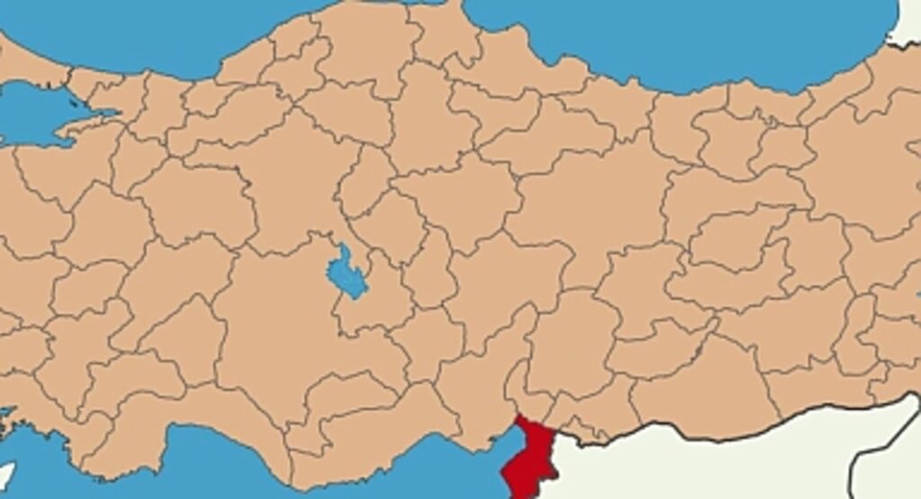Kırıkhan nerede? Kırıkhan nüfusu, yüzölçümü ne kadar? Kırıkhan hangi ile bağlı?