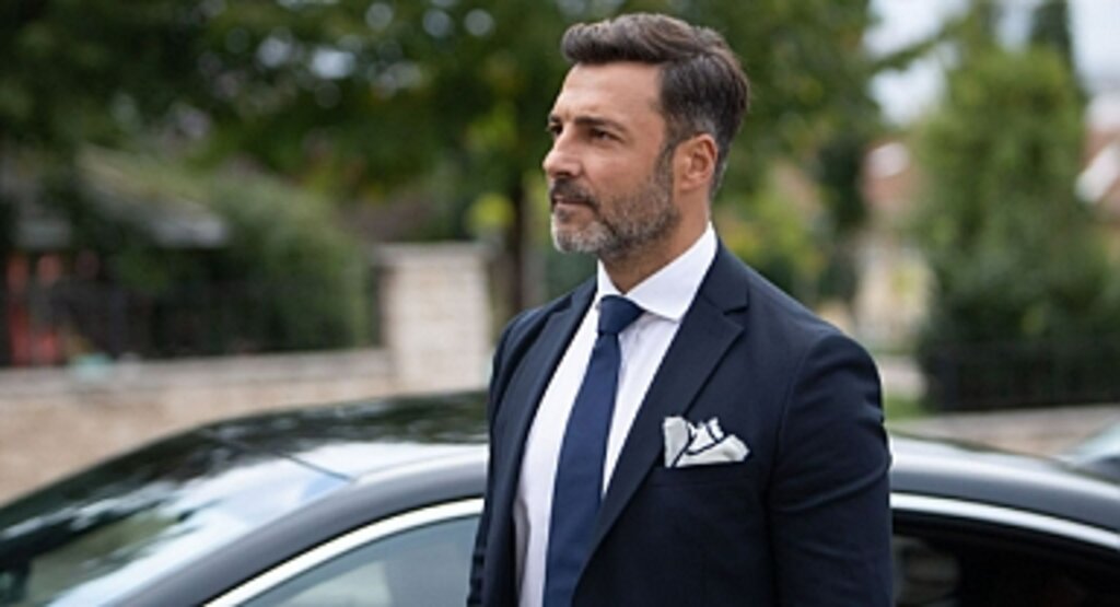 Kızılcık Şerbeti Ömer kimdir? Barış Kılıç Kimdir kaç yaşında?