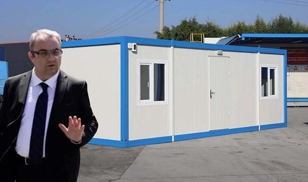 Konteyner Satışında KDV Bilmecesi: AFAD Onayı Olmayana Yüzde 18 Vergi Uygulanıyor