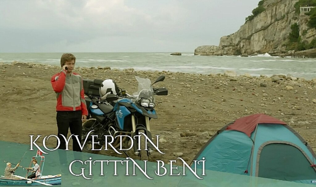 Koyverdin gittin beni tab