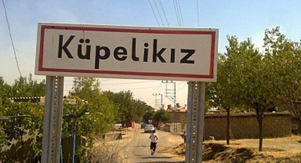 Küpelikız nerede? Küpelikız nüfusu, yüzölçümü ne kadar? Küpelikız ilçesi hangi ile bağlı?
