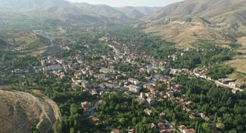 Malataya Yeşilyurt ilçesi nerede, nüfusu kaç?
