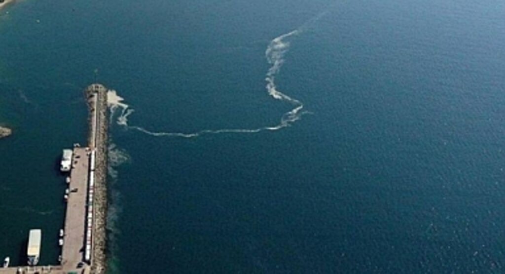 Marmara Denizi neden çekildi? Marmara Denizi'nin çekilmesi deprem ile mi ilgili?