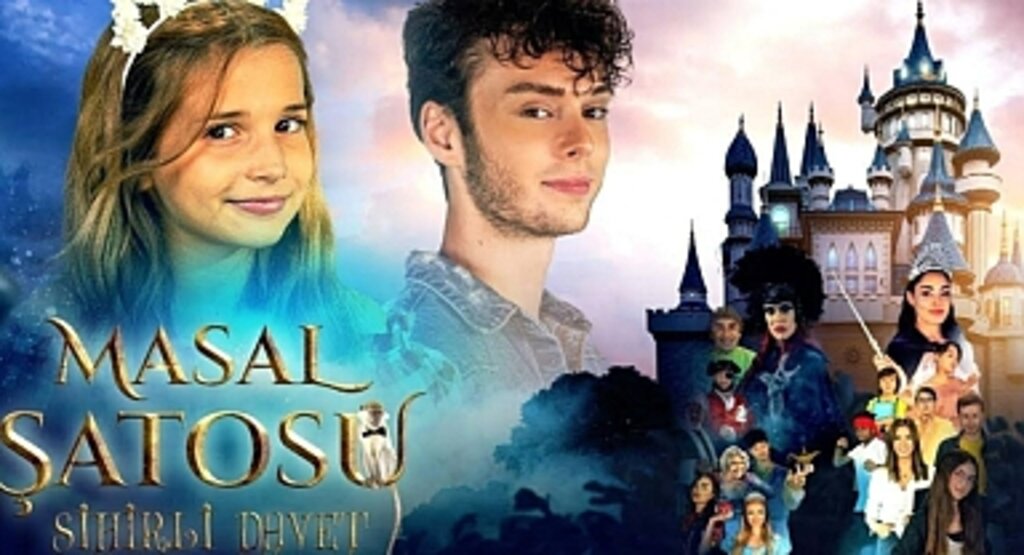 Masal Şatosu-Sihirli Davet filminin konusu nedir? Masal Şatosu-Sihirli Davet oyuncu kadrosu! Masal Şatosu-Sihirli Davet kaç yılında, nerede çekildi?