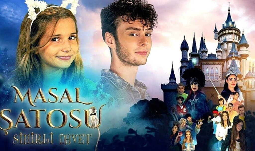 Masal Şatosu: Sihirli Davet Filmi Konusu Nedir, Oyuncuları Kimler? İşte Çekim Yerleri ve Detaylar
