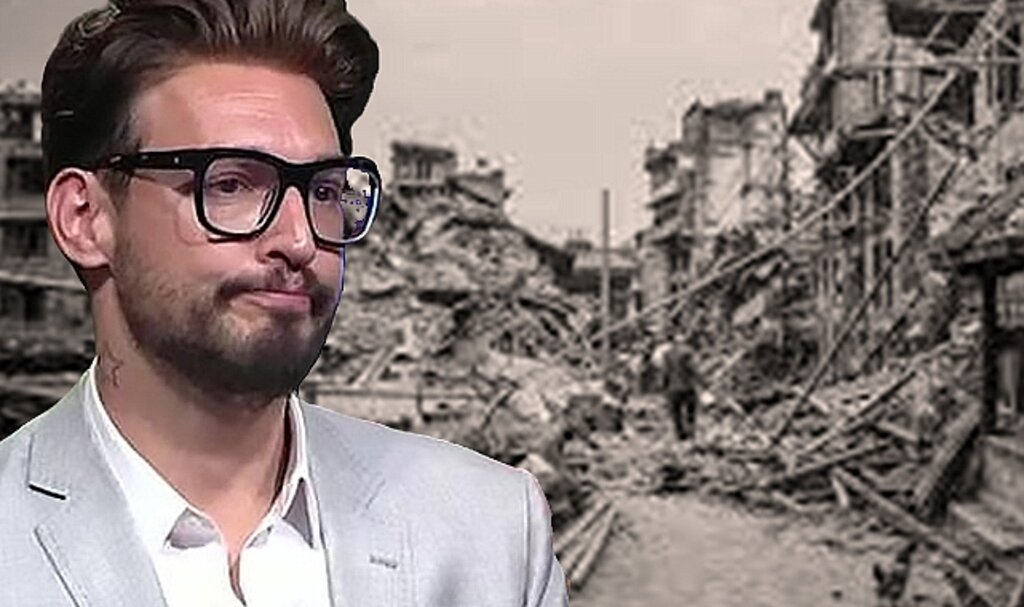 Türk Kızılay Paylaştı: Danilo Zanna Depremzedeler İçin Mutfakta