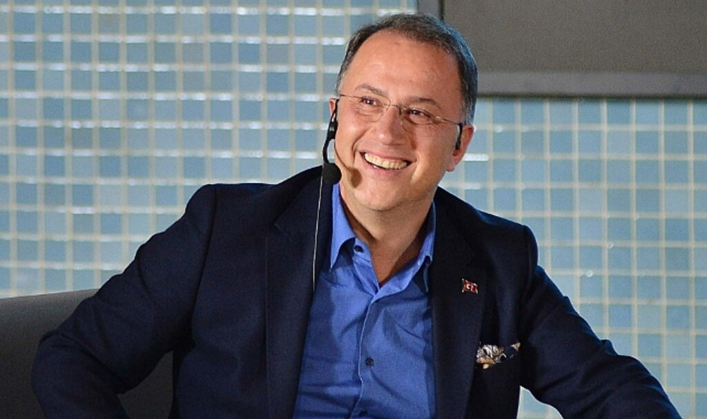 İTÜ Mezunu Şehir Plancısı Mehmet Murat Çalık’ın Biyografisi