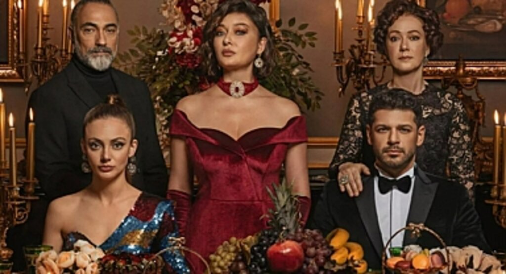 Merakla beklenen yeni dizi 'Veda Mektubu' bu akşam başlıyor!