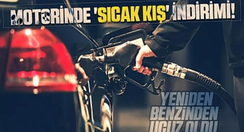 Motorinde indirim! Benzinden ucuz oldu