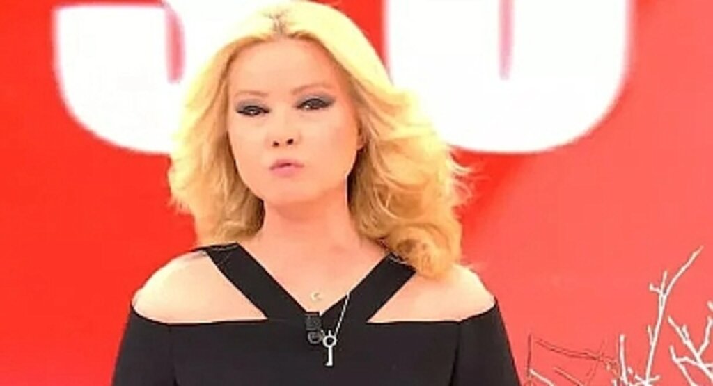 Müge Anlı'dan kahreden haber!