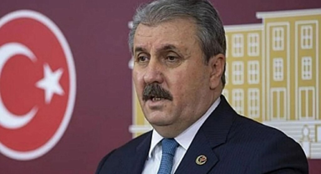 Mustafa Destici deprem için ne kadar bağış yaptı? 15 Şubat 2023 Deprem ortak yayında Mustafa Destici kaç TL bağışladı?