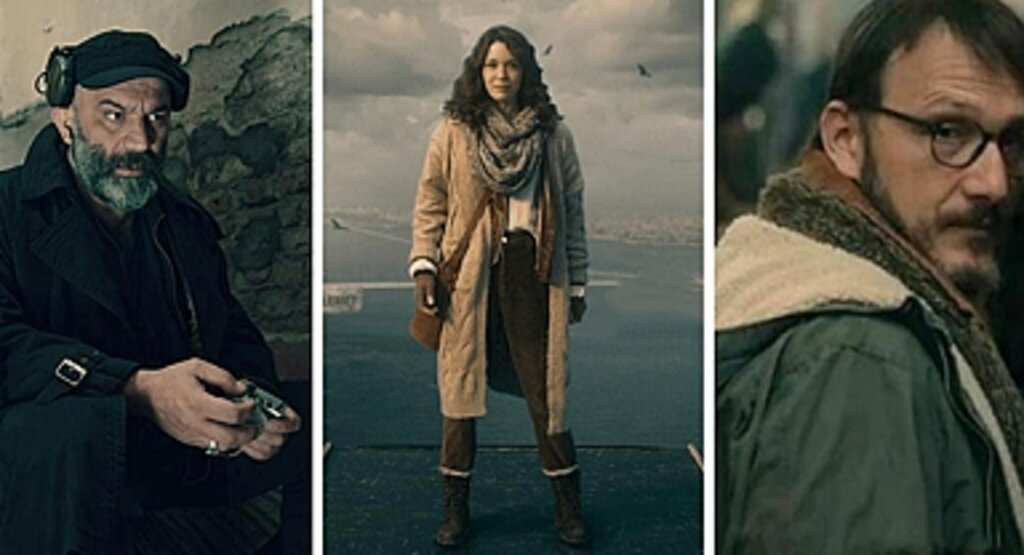 Netflix'ten Şaşırtan Karar! 'Sıcak Kafa'yı iptal etti