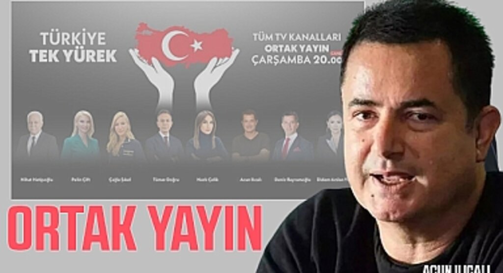 Ortak yayın sunucu Acun Ilıcalı kimdir? Acun Ilıcalı kaç yaşında, nereli?