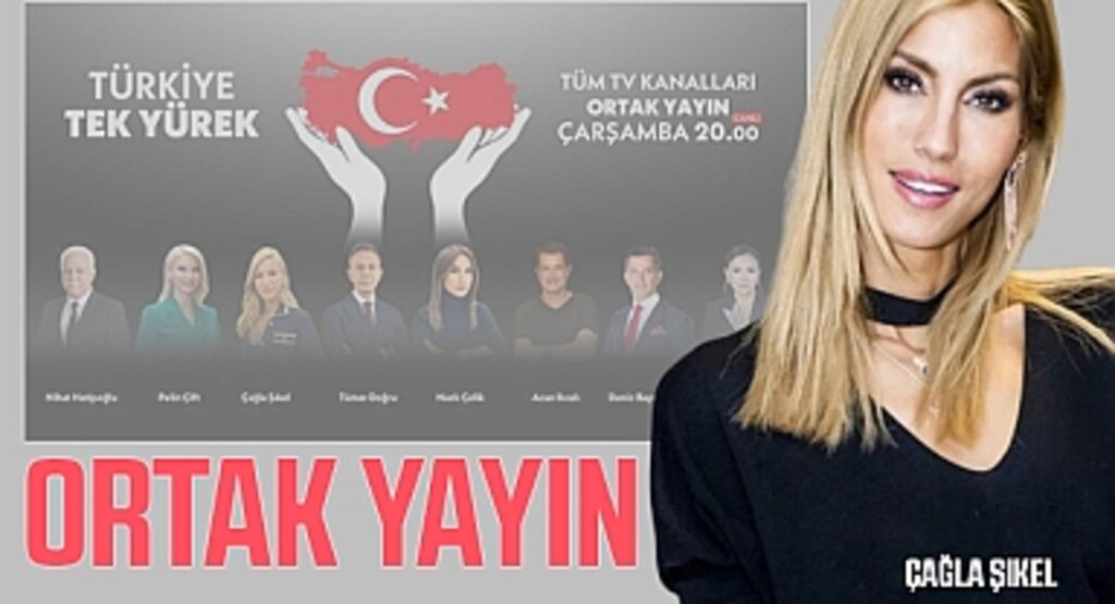 Ortak yayın sunucu Çağla Şıkel kimdir? Çağla Şıkel kaç yaşında, nereli? Çağla Şıkel evli mi?