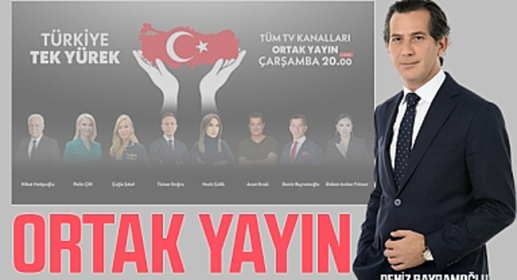Ortak yayın sunucu Deniz Bayramoğlu kimdir? Deniz Bayramoğlu kaç yaşında, nereli?