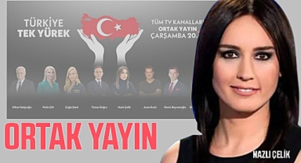 Ortak yayın sunucu Nazlı Çelik kimdir? Nazlı Çelik kaç yaşında, nereli?