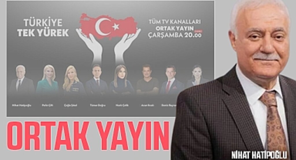 Ortak yayın sunucu Nihat Hatipoğlu kimdir? Nihat Hatipoğlu kaç yaşında, nereli?