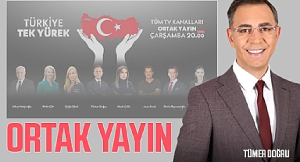 Ortak yayın sunucu Tümer Doğru kimdir? Tümer Doğru kaç yaşında, nereli?