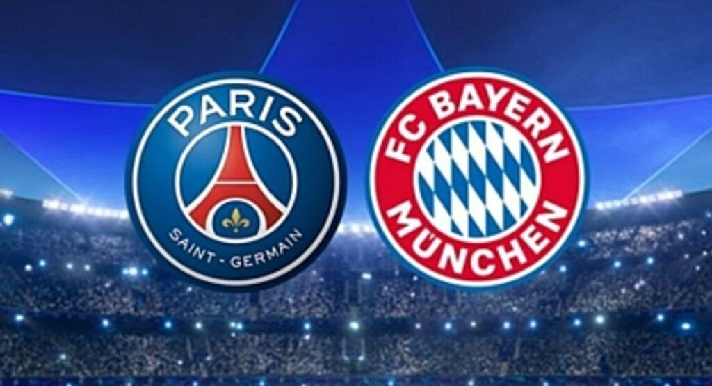 PSG - Bayern Münih maçı ne zaman, saat kaçta? PSG - Bayern Münih maçı hangi kanalda yayınlanıyor? PSG - Bayern Münih maçı nereden izlenir?