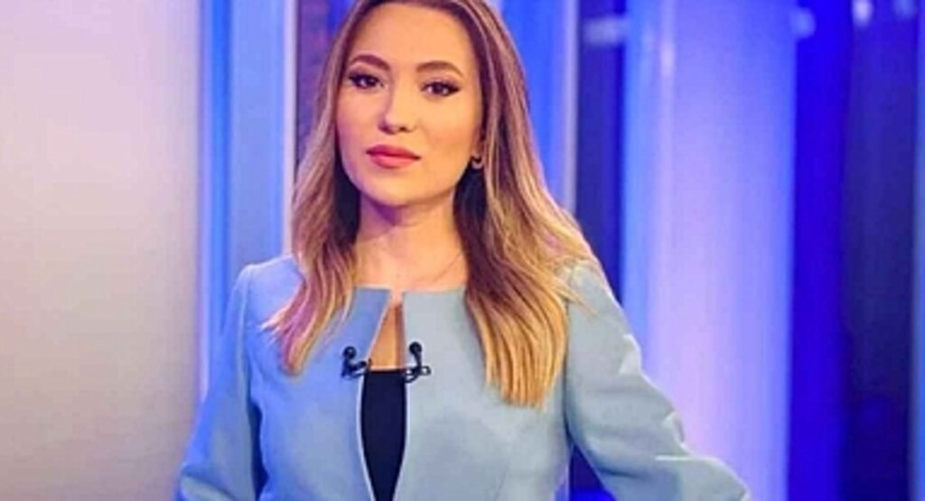 Şevval Şirin kimdir? Kaç yaşında, nereli, mesleği ne? Haber spikeri Şevval Şirin'in hayatı ve biyografisi!