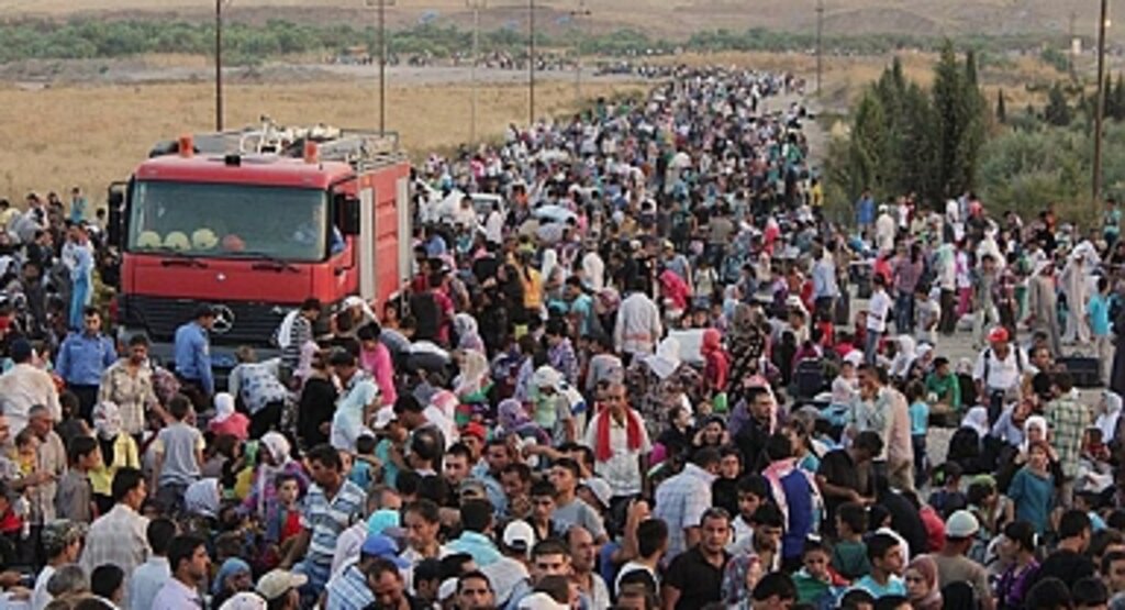 Suriye'den Türkiye'ye yeni göç dalgası iddiaları gündem olmuştu! Göç İdaresi Başkanlığı'ndan açıklama geldi