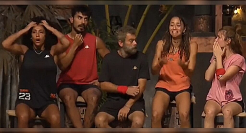 Survivor yarışmacıları, Türkiye'de yaşanan deprem felaketini öğrendi! Gözyaşları sel oldu