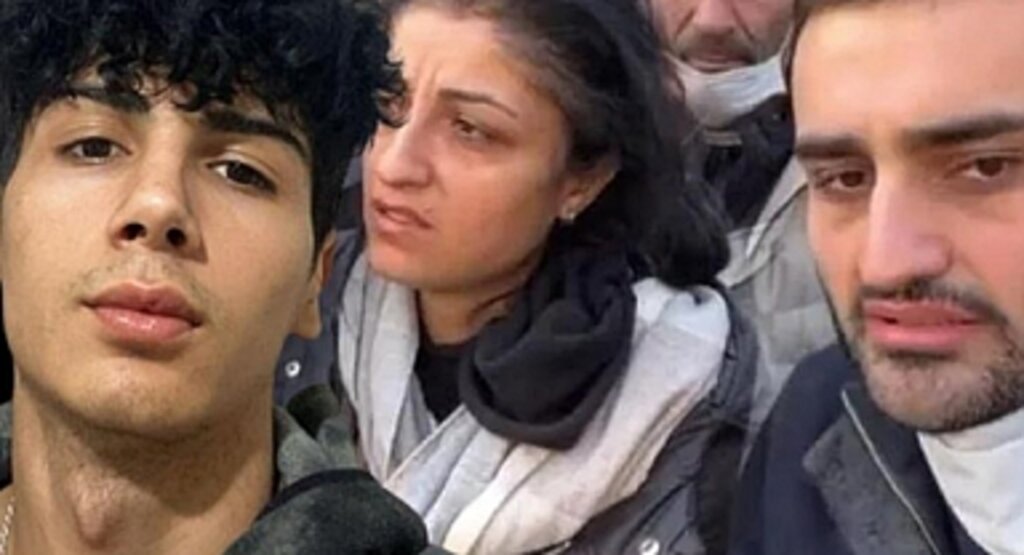 Taha Duymaz'ın ablasından açıklama
