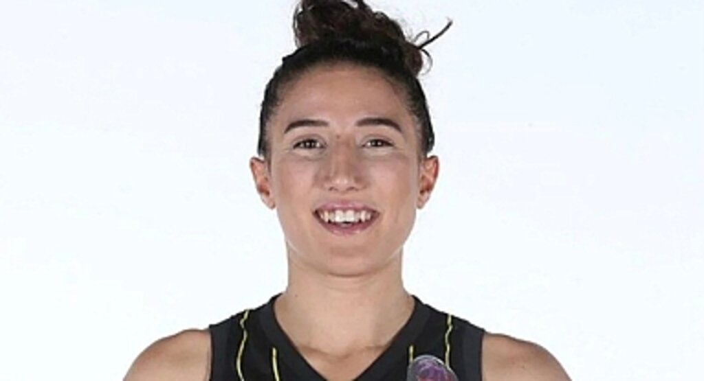 TBF, acı haberi duyurdu! Milli basketbolcu Nilay Aydoğan, deprem sonrasında hayatını kaybetti..