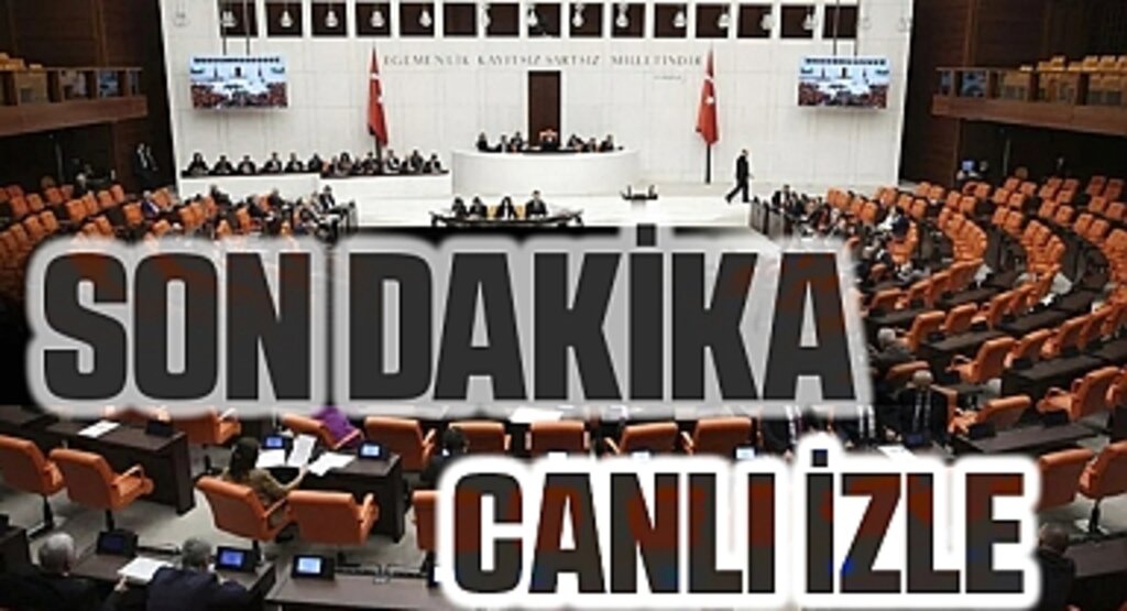 TBMM CANLI YAYIN İZLE KESİNTİSİZ! 28 Şubat 2023 EYT için meclis ne zaman toplanıyor, saat kaçta? EYT Meclis'te!