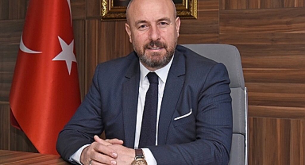 Tekkeköy Belediye Başkanı Hasan Togar Miraç Kandili'ni kutladı