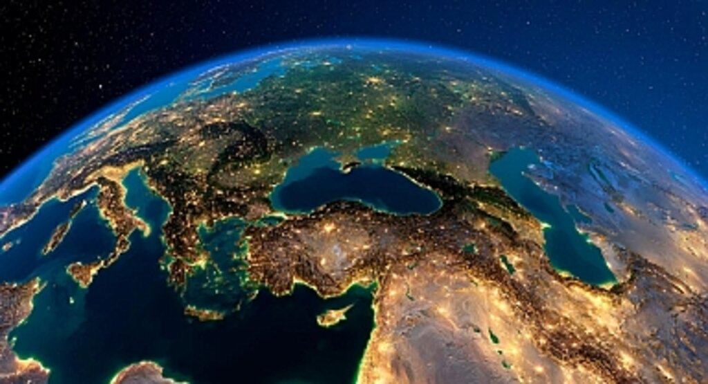 Türkiye konumu Nerede? Türkiye Dünyanın Neresinde, Hangi Bölgesinde Yer Alır?