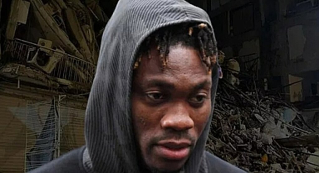 Volkan Demirel açıkladı: Christian Atsu'nun hala enkaz altında olduğu söyledi