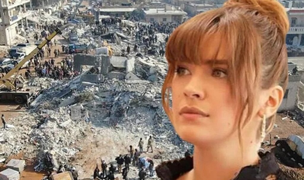 Biran Damla Yılmaz’dan Depremzedeler İçin Barınma Merkezi Desteği