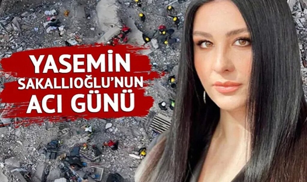 Yasemin Sakallıoğlu ve Burak Yırtar'ın Acı Günü: Amca ve Yengelerini Kaybettiler