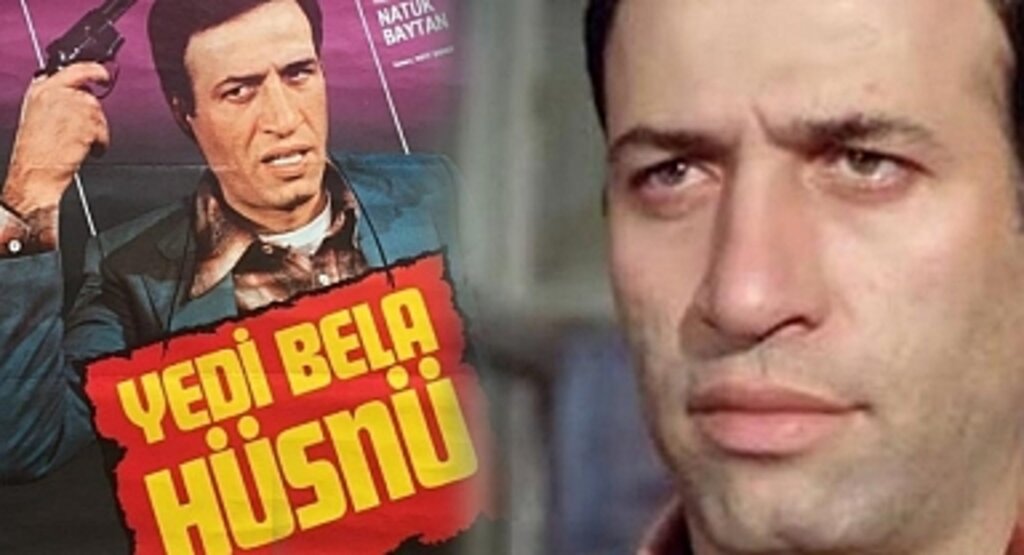 Yedi Bela Hüsnü filminin konusu nedir? Yedi Bela Hüsnü oyuncu kadrosu! Yedi Bela Hüsnü kaç yılında, nerede çekildi?