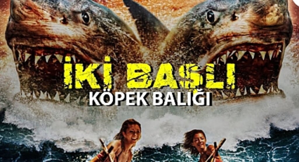 2 Başlı Köpek Balığı filminin konusu nedir? 2 Başlı Köpek Balığı oyuncu kadrosu! 2 Başlı Köpek Balığı kaç yılında, nerede çekildi?