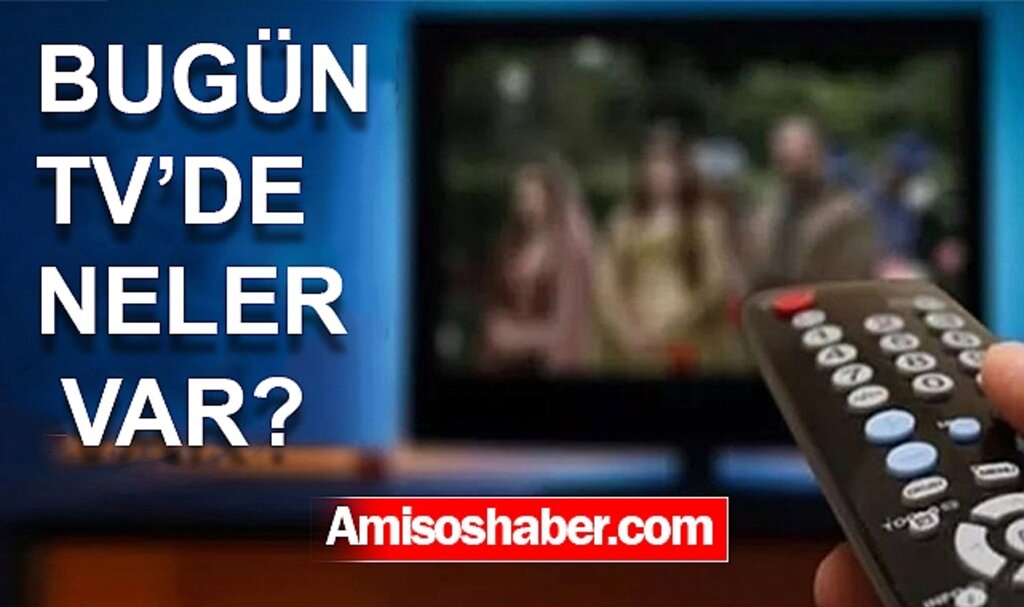 26 Mart 2023 Pazar TV yayın akışı! Bugün TV'de neler var?